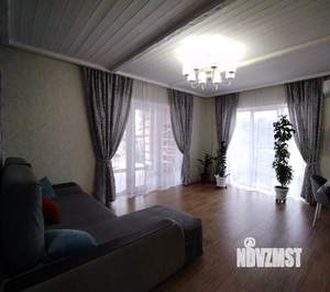 Дом 125м², 2-этажный, участок 7 сот.  