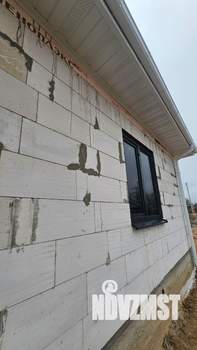 Дом 71м&sup2;, 1-этажный, участок 4 сот.  