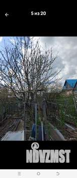 Дом 64м², 1-этажный, участок 5 сот.  