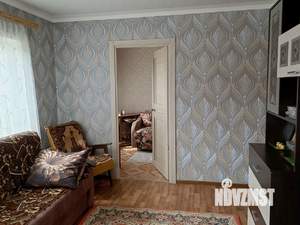 Дом 54м², 1-этажный, участок 3 сот.  