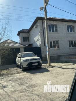 Коттедж 214м², 3-этажный, участок 5 сот.  