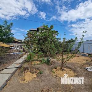 Дом 105м², 2-этажный, участок 6 сот.  