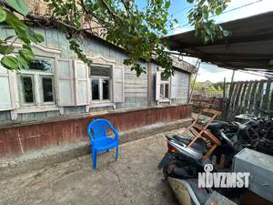 Дом 49м², 1-этажный, участок 4 сот.  