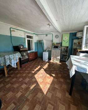 Дом 63м&sup2;, 1-этажный, участок 6 сот.  