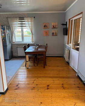 Дом 103м², 1-этажный, участок 10 сот.  