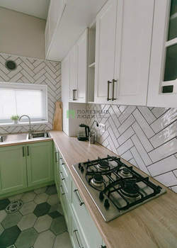 Дом 181м², 2-этажный, участок 4 сот.  