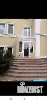 Коттедж 380м&sup2;, 3-этажный, участок 10 сот.  