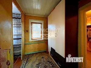 Дом 44м², 1-этажный, участок 3 сот.  