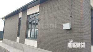 Дом 133м², 1-этажный, участок 6 сот.  