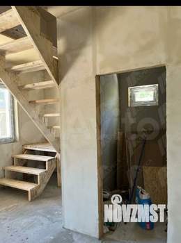 Дом 100м², 2-этажный, участок 4 сот.  