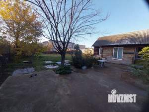 Дом 61м², 1-этажный, участок 375 сот.  