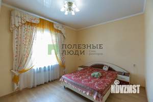 Коттедж 354м², 3-этажный, участок 7 сот.  