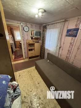 Дом 19м², 1-этажный, участок 6 сот.  