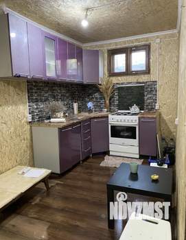 Дом 100м&sup2;, 1-этажный, участок 3 сот.  