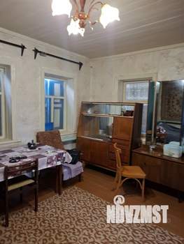 Дом 52м², 1-этажный, участок 7 сот.  