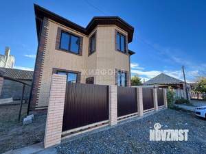 Дом 182м², 2-этажный, участок 3 сот.  