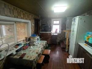 Дом 52м², 1-этажный, участок 8 сот.  