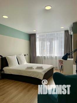 1-к квартира, посуточно, 28м2, 1/1 этаж