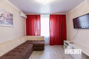 1-к квартира, посуточно, 40м2, 16/16 этаж