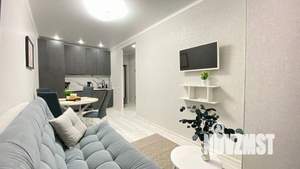 1-к квартира, посуточно, 30м2, 1/1 этаж