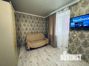 1-к квартира, посуточно, 50м2, 9/9 этаж