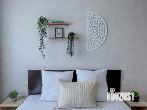 1-к квартира, посуточно, 37м2, 9/18 этаж
