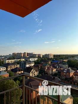 1-к квартира, посуточно, 52м2, 10/16 этаж