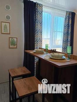 1-к квартира, посуточно, 24м2, 1/1 этаж