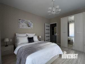 2-к квартира, посуточно, 42м2, 6/17 этаж