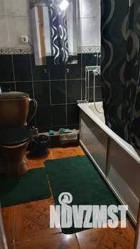 1-к квартира, посуточно, 40м2, 6/9 этаж