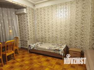 2-к квартира, посуточно, 68м2, 3/6 этаж