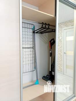 1-к квартира, посуточно, 30м2, 2/5 этаж