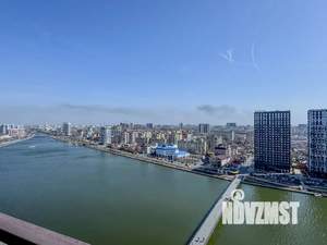 2-к квартира, посуточно, 39м2, 19/23 этаж