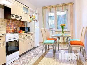 1-к квартира, посуточно, 47м2, 4/17 этаж