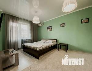 1-к квартира, посуточно, 42м2, 13/16 этаж