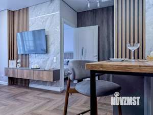 2-к квартира, посуточно, 42м2, 1/1 этаж