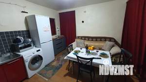 2-к квартира, посуточно, 42м2, 1/1 этаж