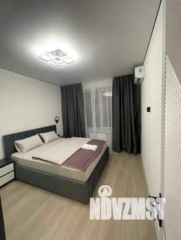 1-к квартира, посуточно, 43м2, 10/10 этаж