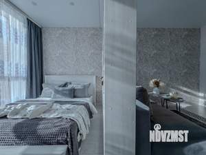 1-к квартира, посуточно, 35м2, 1/1 этаж