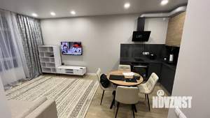 2-к квартира, на длительный срок, 45м2, 8/23 этаж