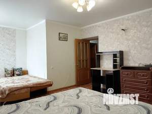 1-к квартира, посуточно, 48м2, 6/9 этаж