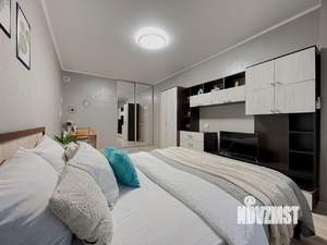 1-к квартира, посуточно, 45м2, 15/16 этаж