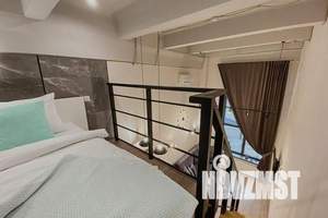 1-к квартира, посуточно, 30м2, 2/3 этаж