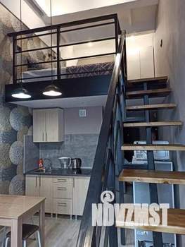 1-к квартира, посуточно, 30м2, 1/1 этаж