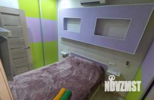 2-к квартира, посуточно, 45м2, 1/1 этаж