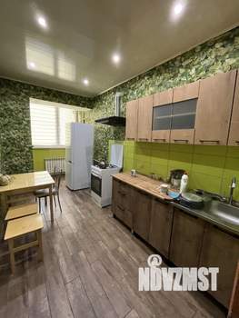 1-к квартира, на длительный срок, 40м2, 2/4 этаж