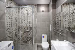 Студия квартира, посуточно, 40м2, 15/17 этаж