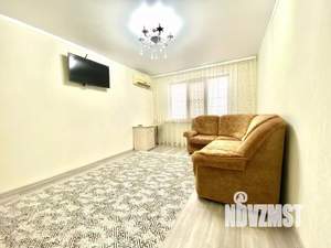 2-к квартира, посуточно, 54м2, 1/1 этаж