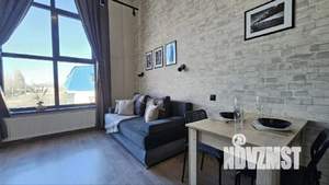 1-к квартира, посуточно, 30м2, 1/1 этаж