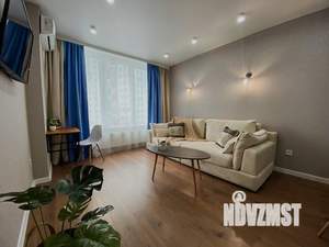 2-к квартира, посуточно, 40м2, 1/1 этаж